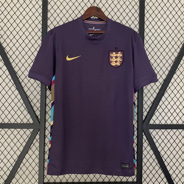 Tailandia Camiseta Inglaterra 2ª 2024